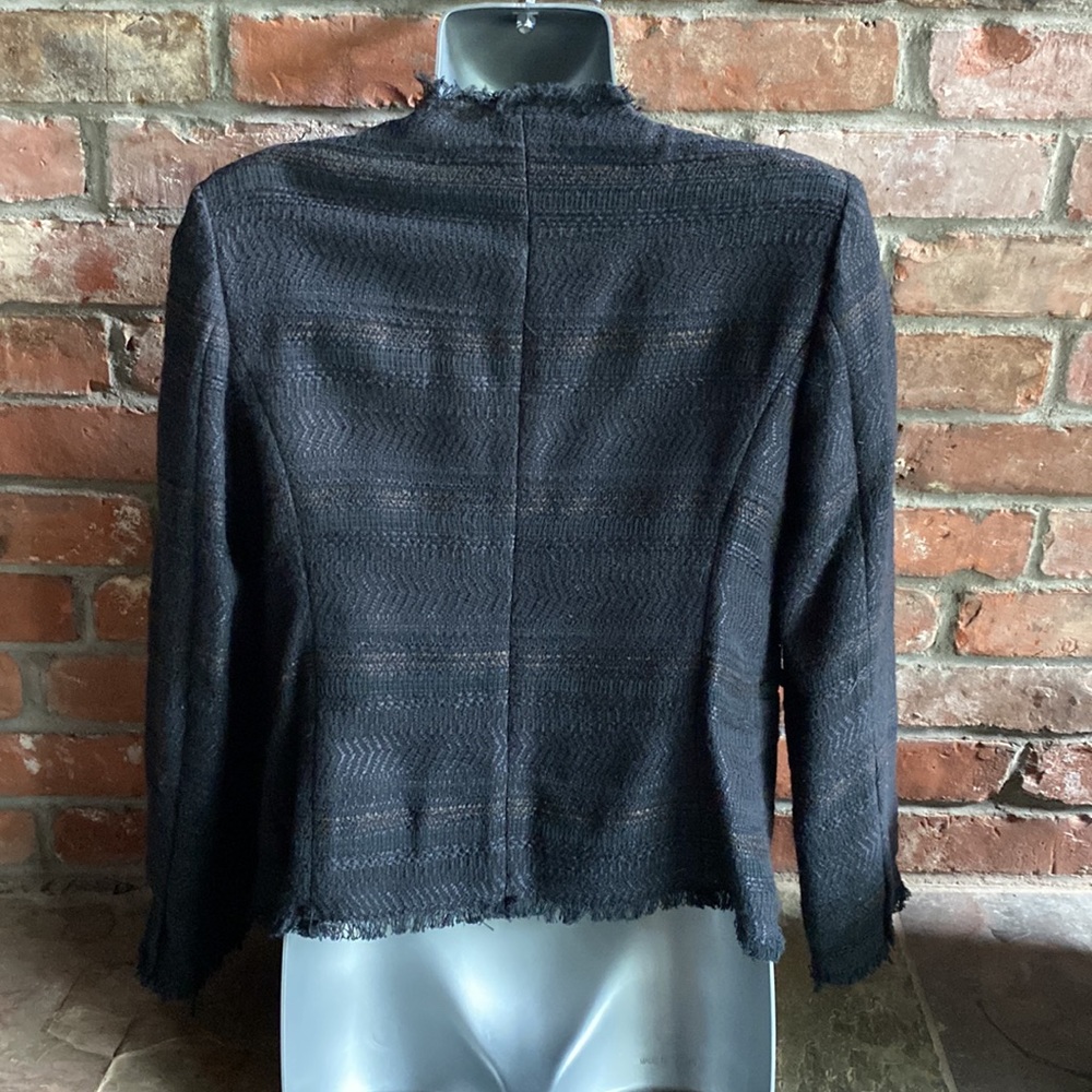 Loft navy blazer - Picture 2 of 10